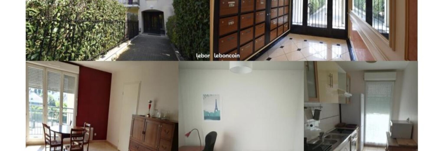 Appartement 2 Pièces 51 m² à louer à Gagny (93220)