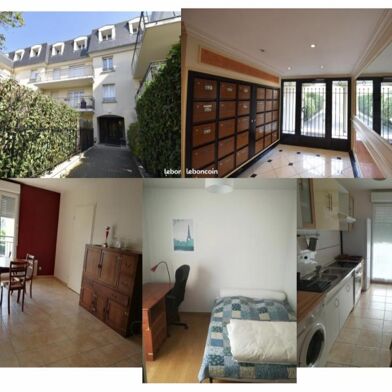 Appartement 2 pièces 980 €