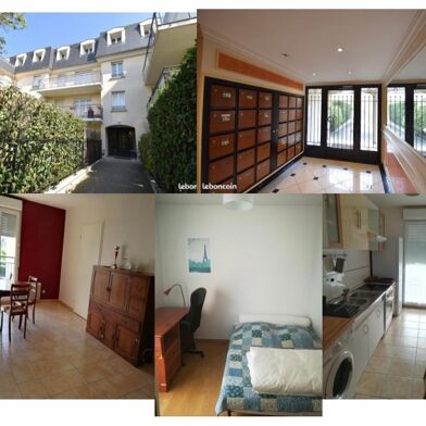 Appartement 2 pièces 980 €