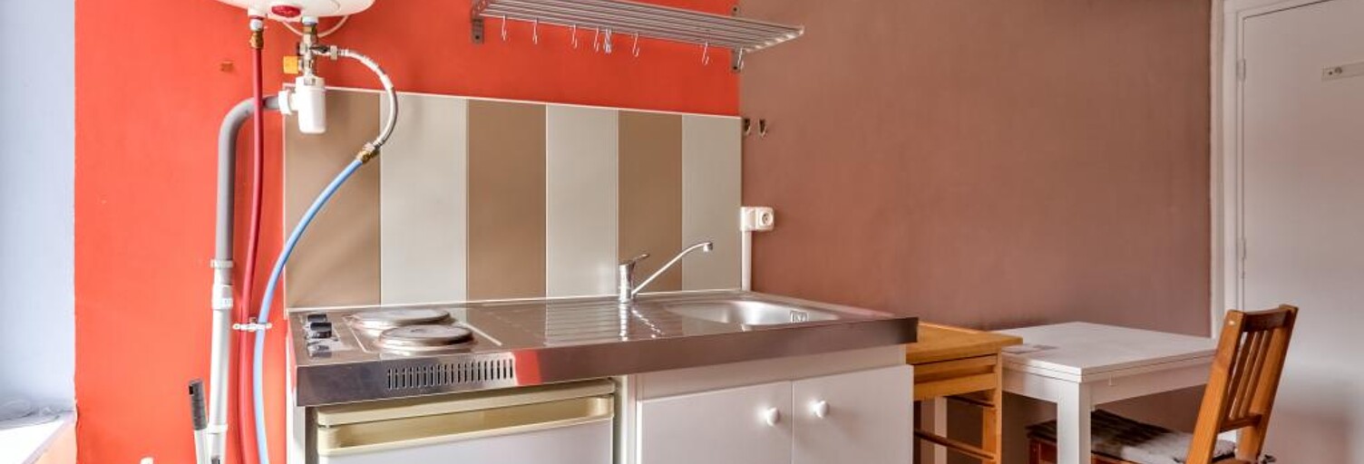 Appartement 1 Pièce 13 m² à louer à Lille (59000)