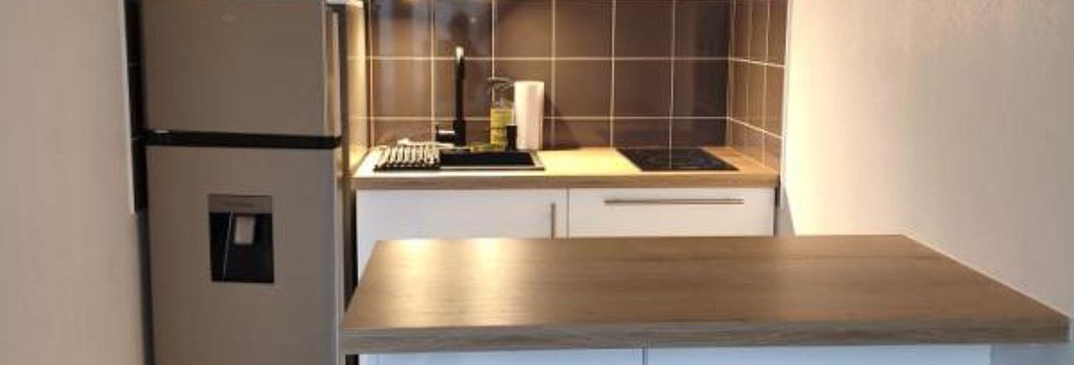 Appartement 2 Pièces 41 m² à louer à Castelginest (31780)