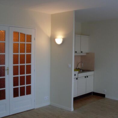 Appartement 1 pièces 795 €