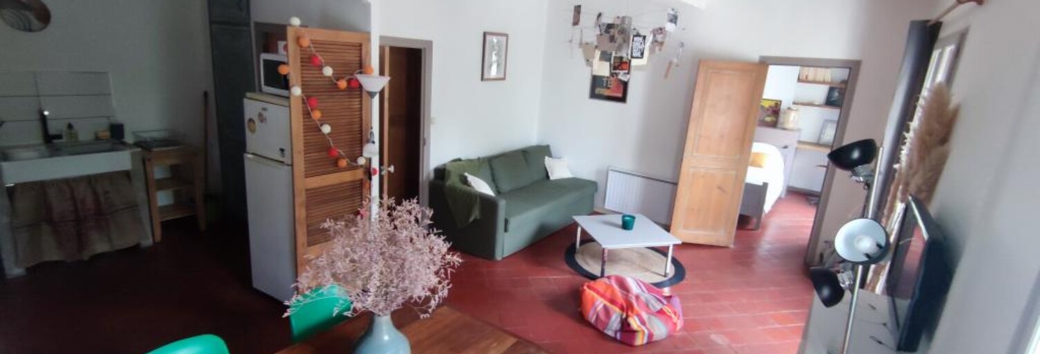 Appartement 2 Pièces 56 m² à louer à Perpignan (66000)