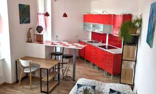 Appartement 1 Pièce 23 m² à louer à Orléans (45000)