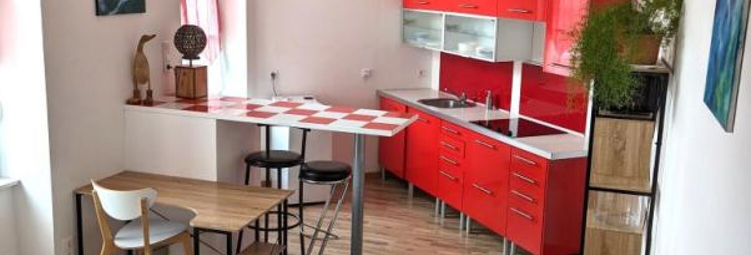 Appartement 1 Pièce 23 m² à louer à Orléans (45000)