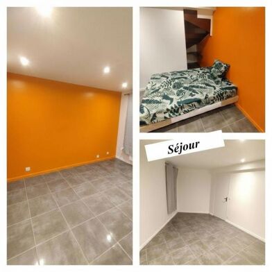 Appartement 3 pièces 1260 €