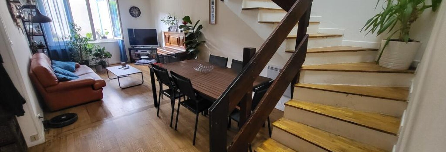 Appartement 5 Pièces 114 m² à louer à Chavigny (54230)