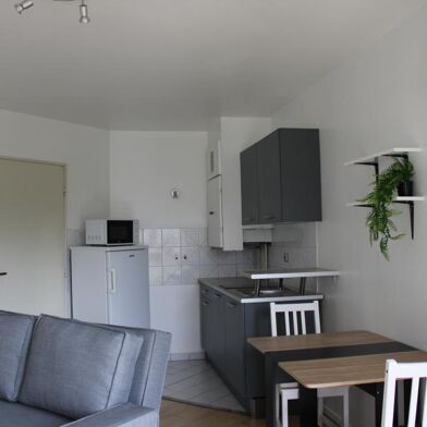 Appartement 1 pièces 865 €