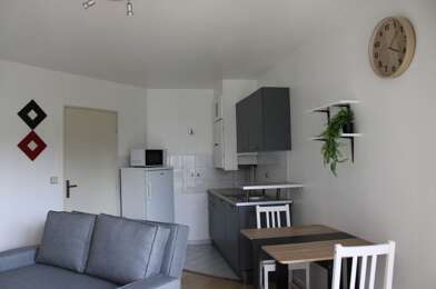 Appartement 1 pièces 865 €