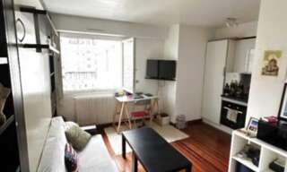 Appartement 1 Pièce 18 m² à louer à Paris 12 (75012)
