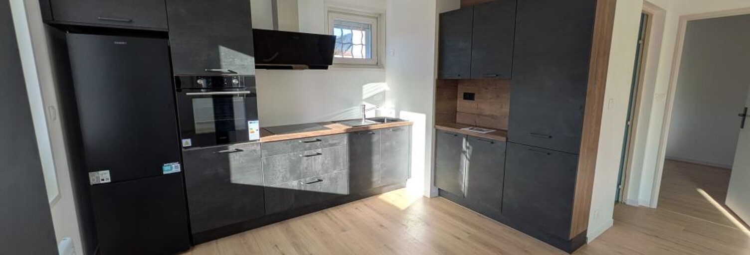 Maison 3 Pièces 60 m² à louer à Le Havre (76600)