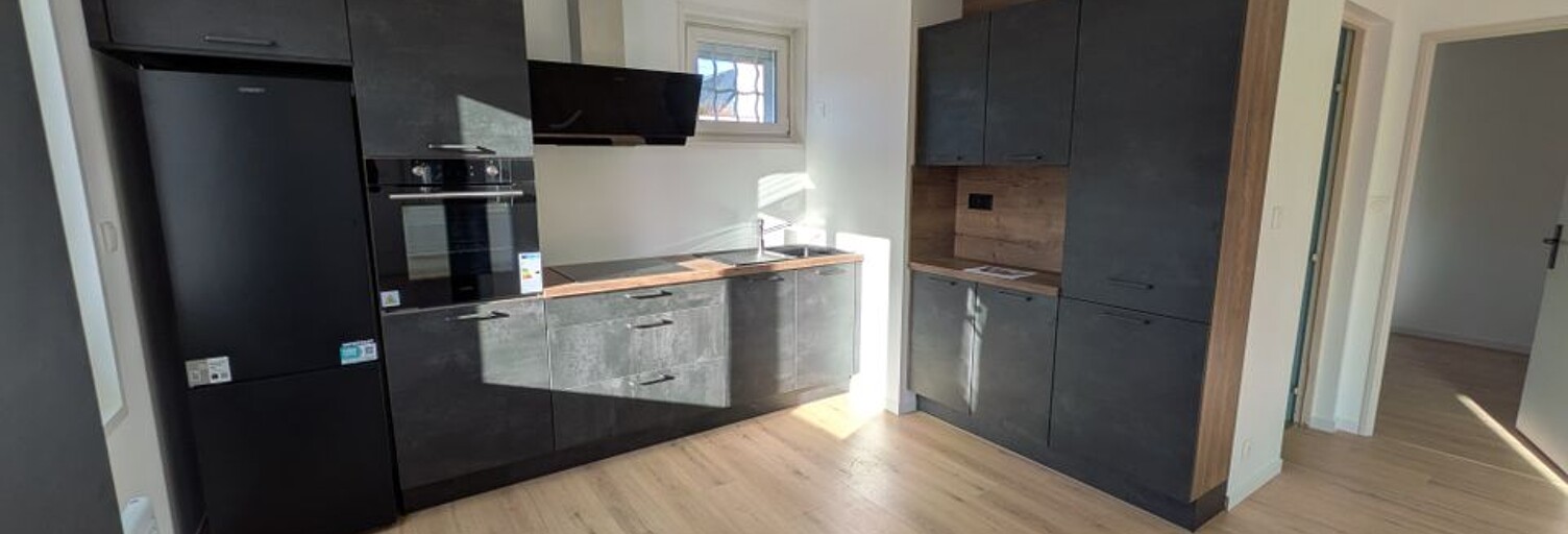 Maison 3 Pièces 60 m² à louer à Le Havre (76600)