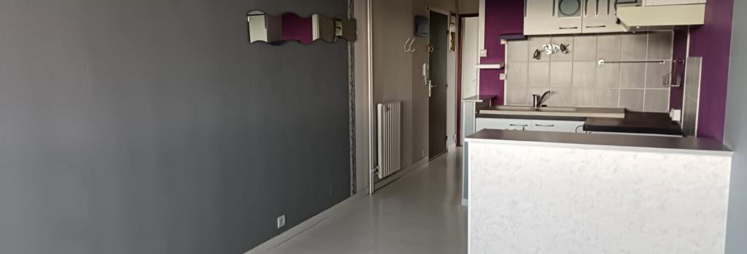 Appartement 2 Pièces 30 m² à louer à Chalon-sur-Saône (71100)