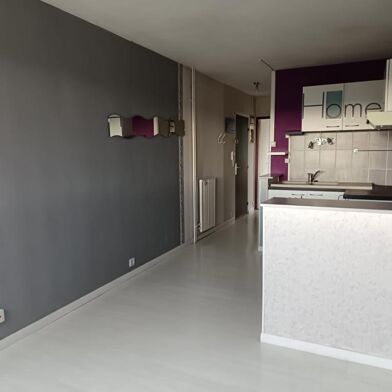 Appartement 2 pièces 490 €