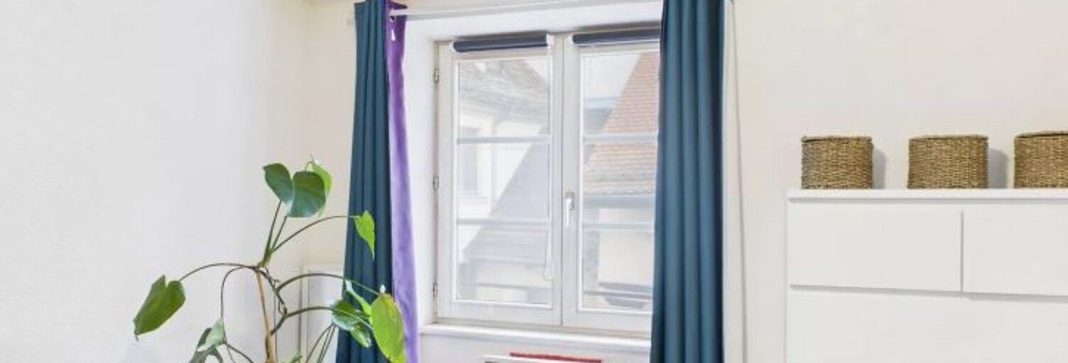 Appartement 1 Pièce 30 m² à louer à Strasbourg (67000)