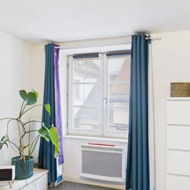 Appartement 1 pièces 800 €