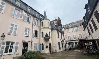 Appartement 1 Pièce 14 m² à louer à Strasbourg (67000)