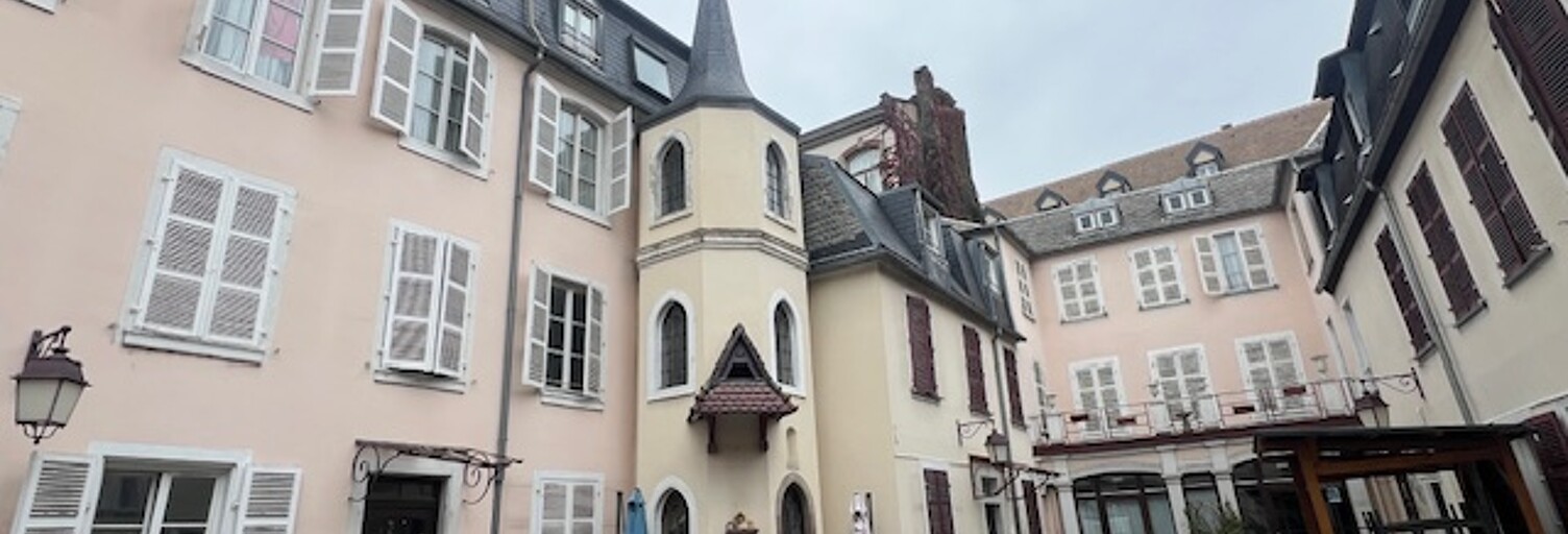 Appartement 1 Pièce 14 m² à louer à Strasbourg (67000)