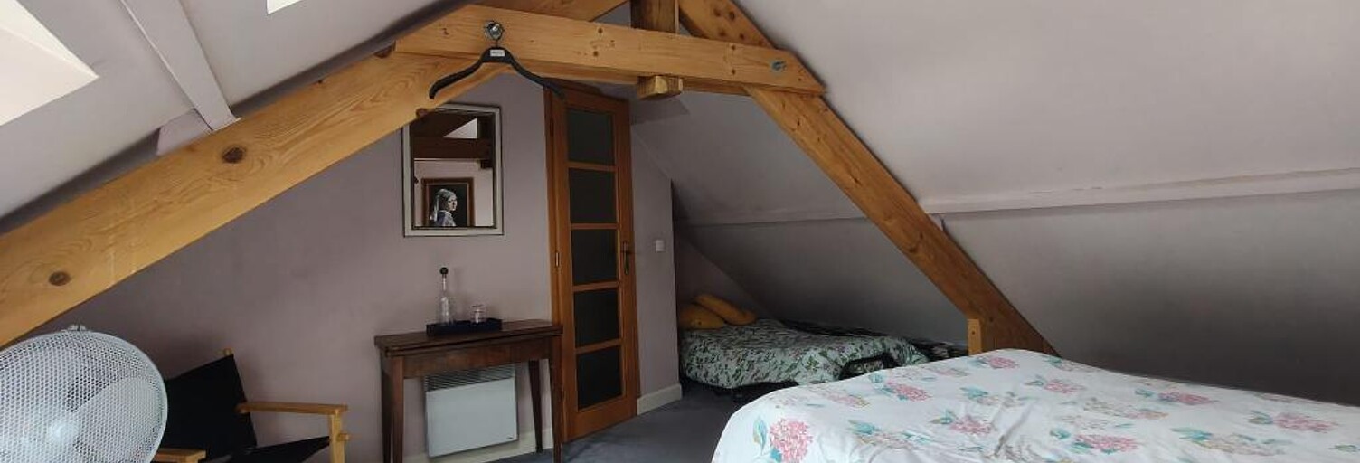 Appartement 1 Pièce 17 m² à louer à Chailly-en-Bière (77930)