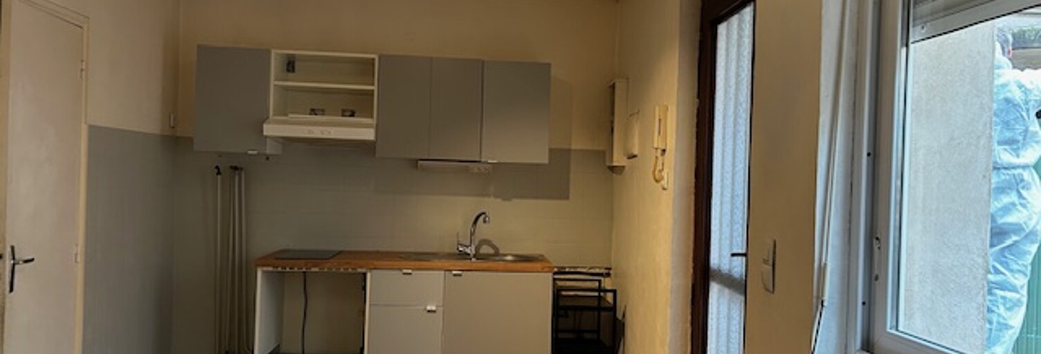 Appartement 2 Pièces 42 m² à louer à Nîmes (30000)