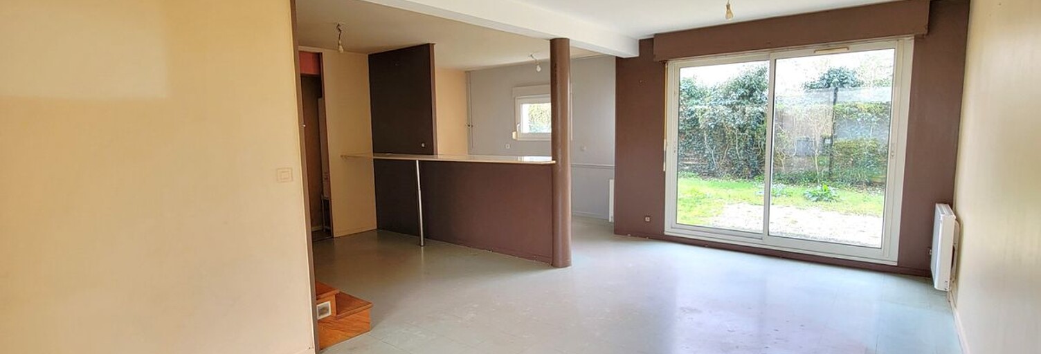 Maison 4 Pièces 83 m² à vendre à Sablé-sur-Sarthe (72300)