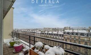 Appartement 3 Pièces 64 m² à vendre à Paris 14 (75014)