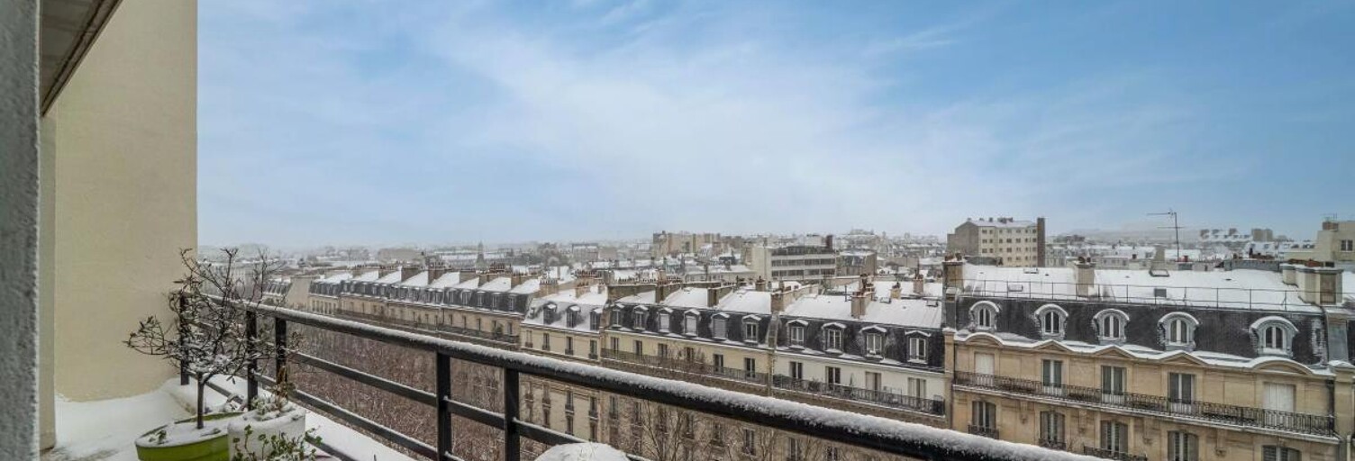Appartement 3 Pièces 64 m² à vendre à Paris 14 (75014)