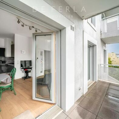 Appartement 2 pièces 565000 €