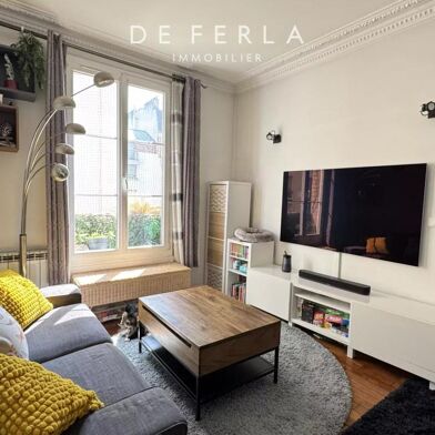 Appartement 2 pièces 332000 €