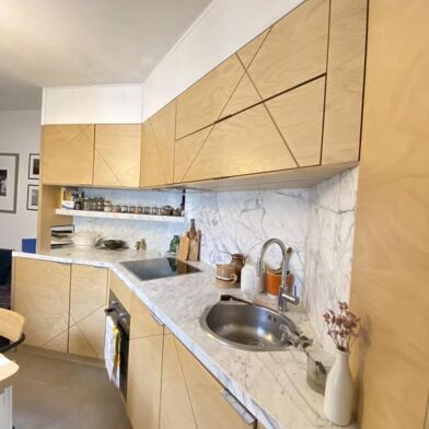 Appartement 2 pièces 310000 €