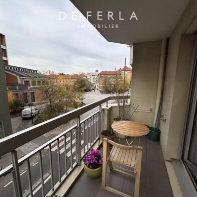 Appartement 2 pièces 450000 €