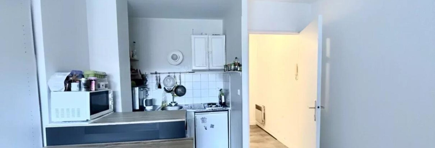 Appartement 1 Pièce 37 m² à vendre à Montrouge (92120)