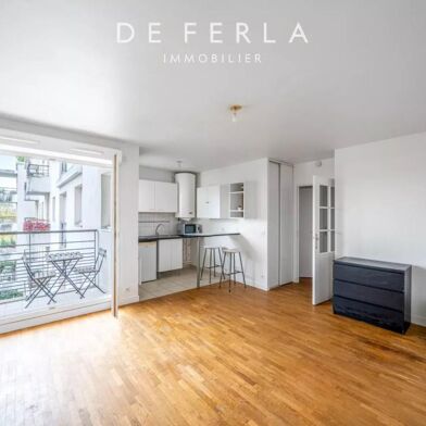 Appartement 1 pièces 208000 €