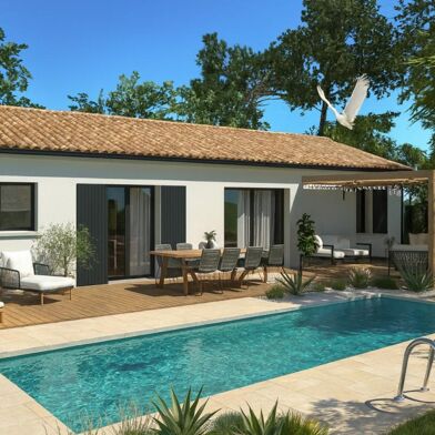 Maison 4 pièces 322900 €