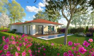 Maison 135 m² à construire Soustons (40140)