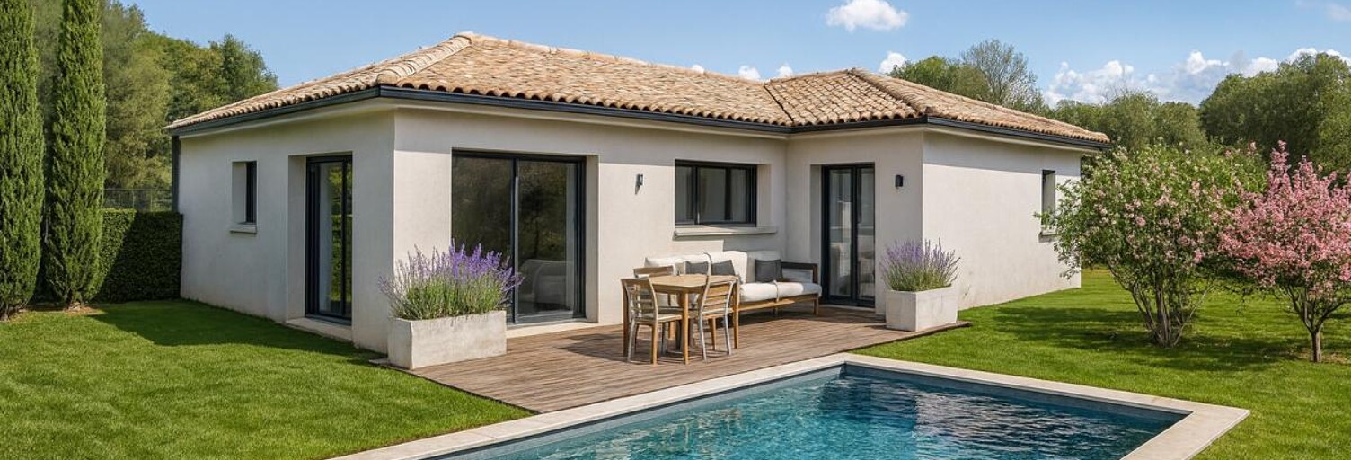 Maison 116 m² à construire Clermont (40180)