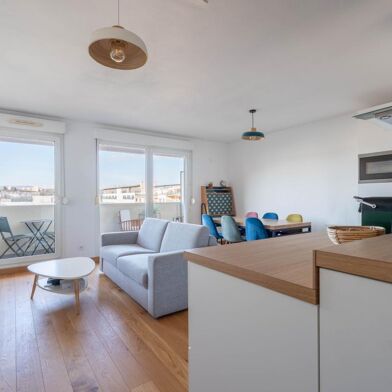 Appartement 2 pièces 249000 €