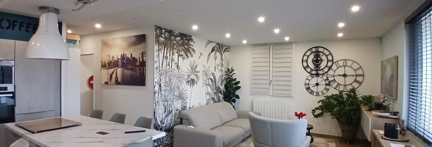 Appartement 5 Pièces 93 m² à vendre à Saint-Didier-au-Mont-d'Or (69370)