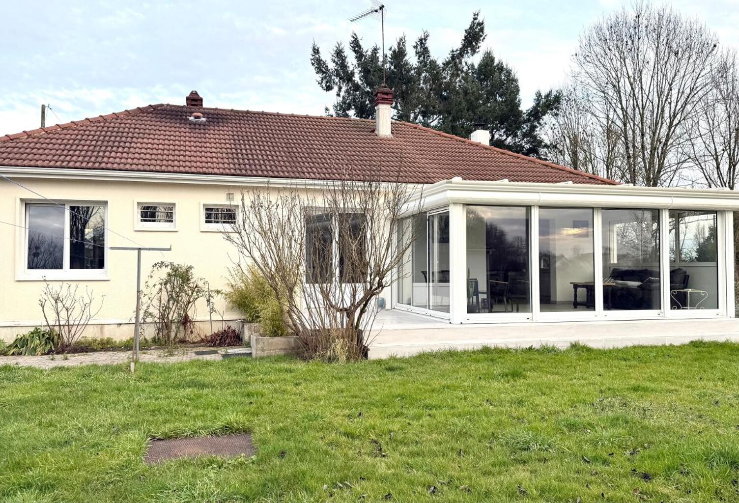 Maison À Vendre — photo 1