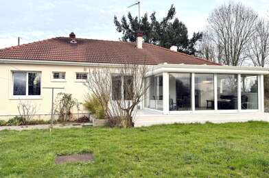 Maison 4 pièces 333600 €