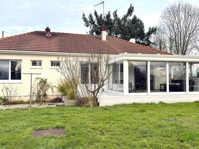 Maison À Vendre — photo du bien