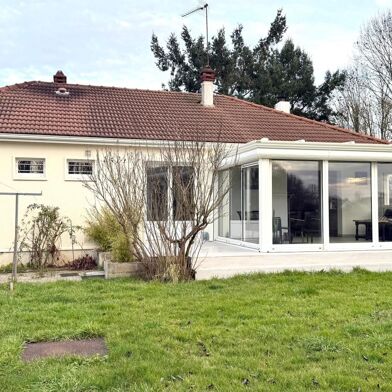 Maison 4 pièces 333600 €