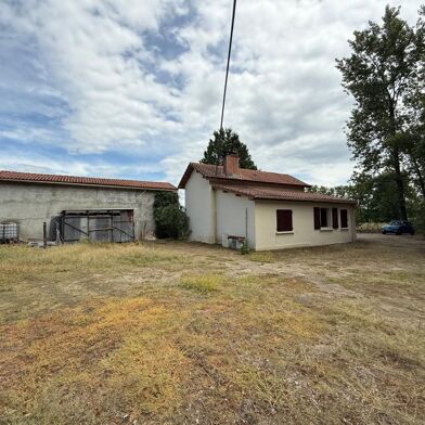 Maison 4 pièces 155000 €