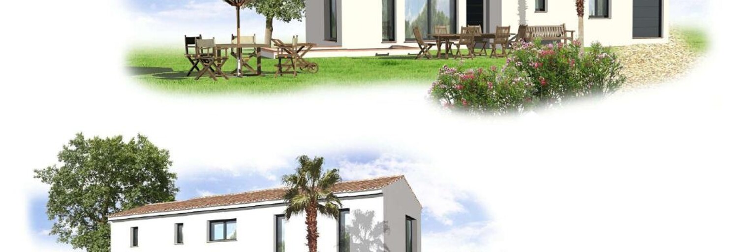 Terrain  408 m² à vendre à Ollioules (83190)