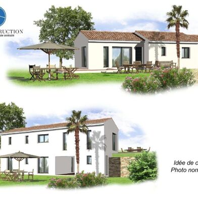 Terrain  265000 €