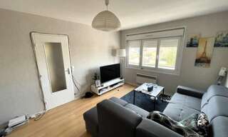 Appartement 2 Pièces 43 m² à vendre à Reims (51100)