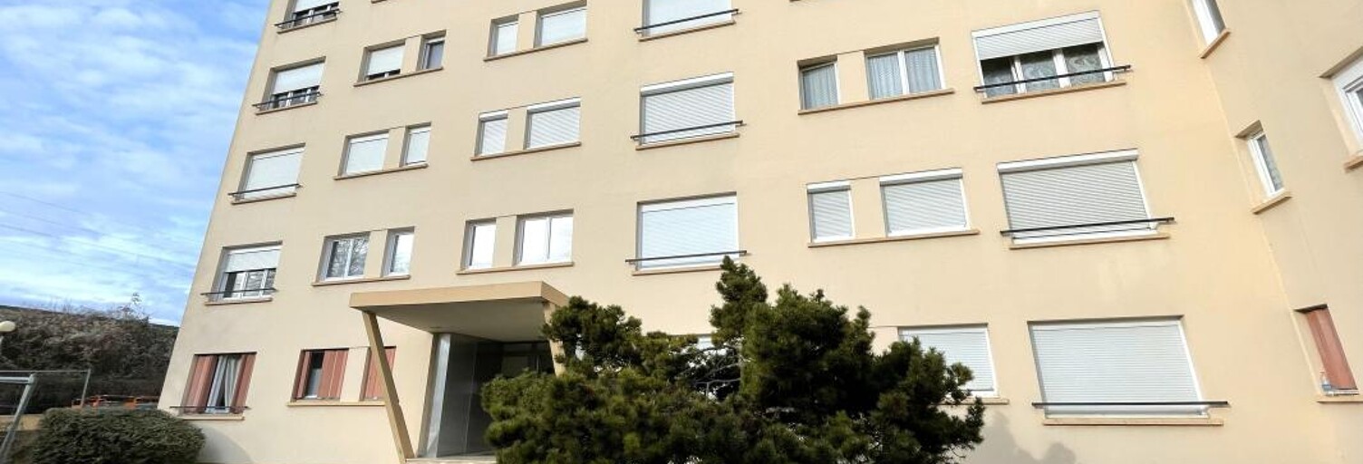 Appartement 2 Pièces 43 m² à vendre à Reims (51100)