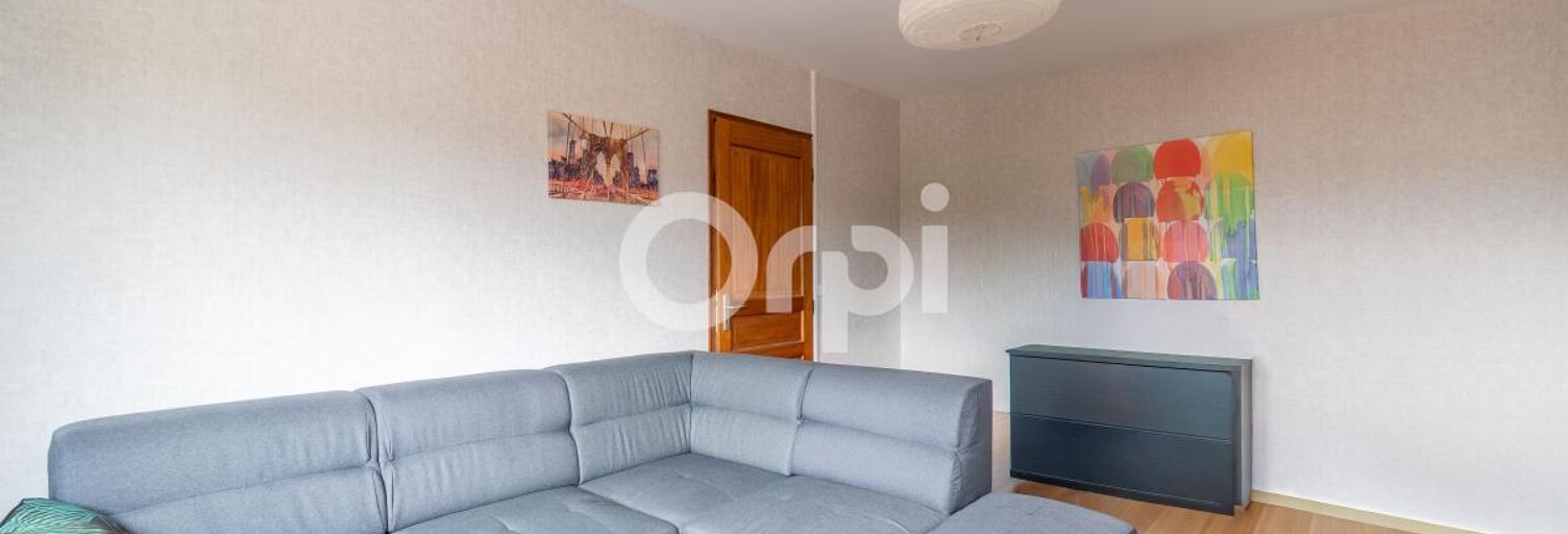 Appartement 2 Pièces 43 m² à vendre à Reims (51100)