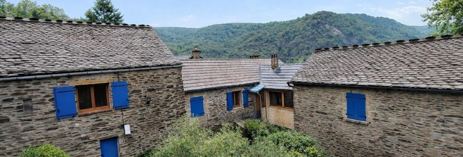 Maison 4 Pièces 128 m² à vendre à Altier (48800)