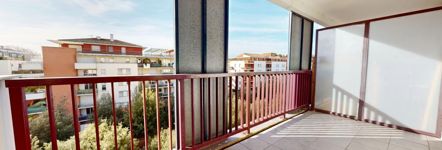 Appartement 2 Pièces 46 m² à vendre à Toulouse (31200)